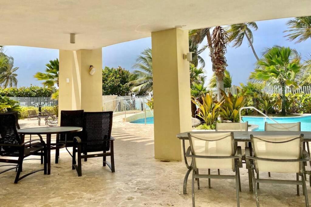 Апартаменты Grand Bay Beach Club, Рио-Гранде Экстерьер фото